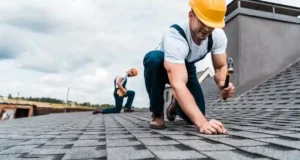 roofing contractor