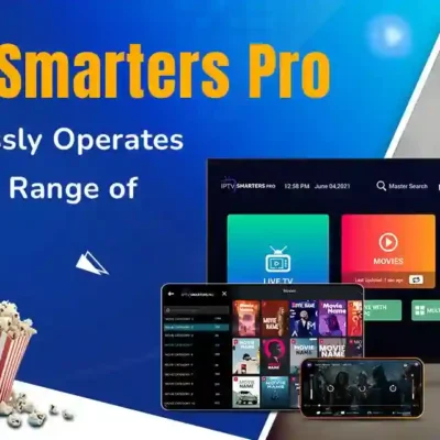 iptv smarters pro